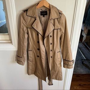 Banana Republic Classic Trench Jacket